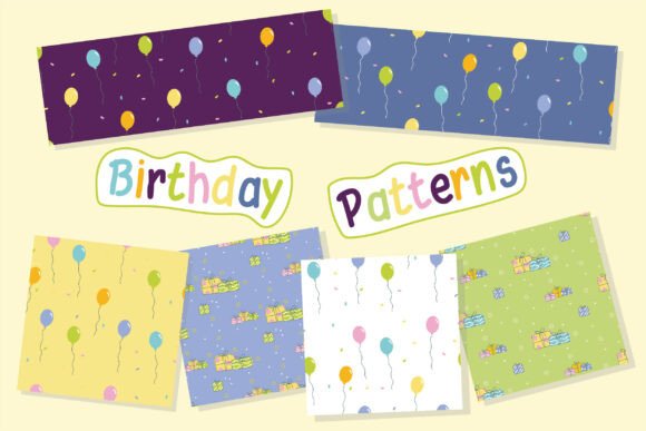 The Strategic Value of Birthday Balloons and Gifts Patterns in Modern Creative Workflows