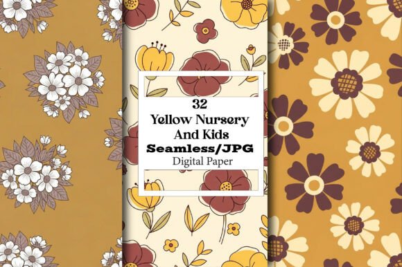 Unlocking Creativity: The Ultimate Guide to Yellow Nursery and Kids Patterns for Modern Crafters